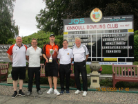 Kinnoull Top 5 Winners 2026