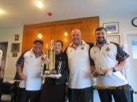 Nomination Triples Winners 2026
