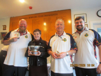 2 Bowl Pairs Winners 2026