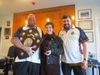 Howie Shield Winner 2026