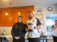 Under 35's Winner 2026