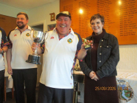 Senior Singles Winner 2026